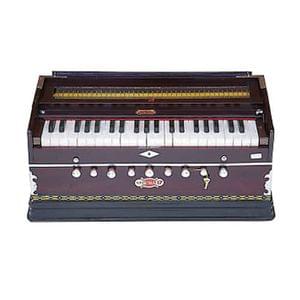 Bina Harmonium Model No 5 with Cuplor